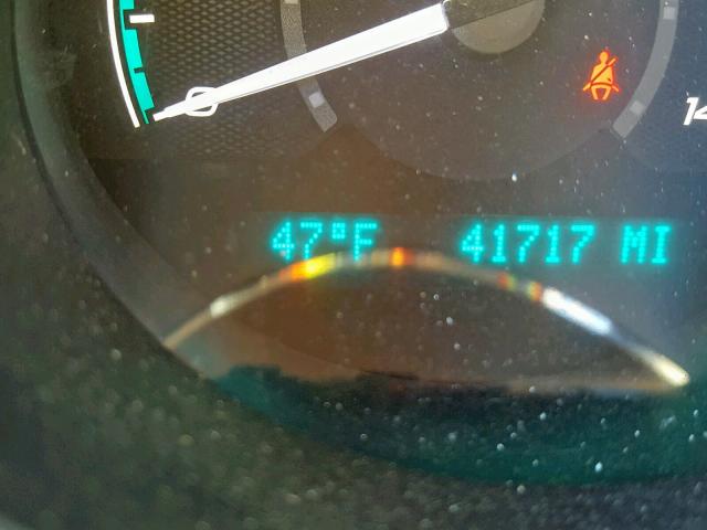 1G1ZB5E08CF322113 - 2012 CHEVROLET MALIBU LS BLACK photo 8