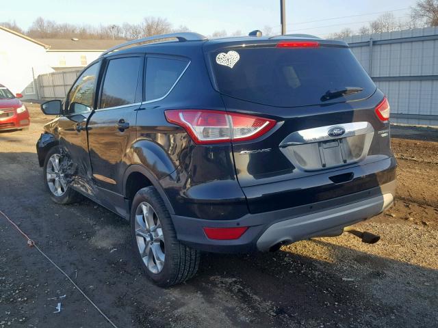 1FMCU9J98EUD26482 - 2014 FORD ESCAPE TIT BLACK photo 3