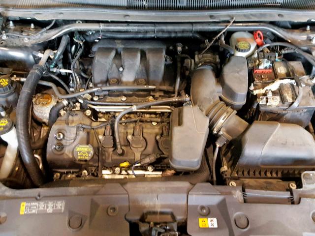 1FAHP2M87DG150880 - 2013 FORD TAURUS POL BROWN photo 7