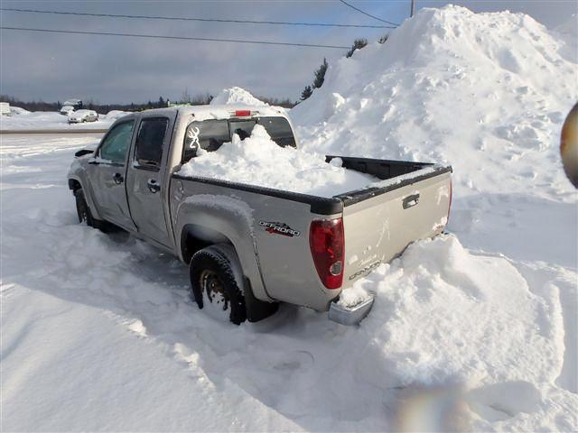 1GTDT136268261963 - 2006 GMC CANYON BEIGE photo 3