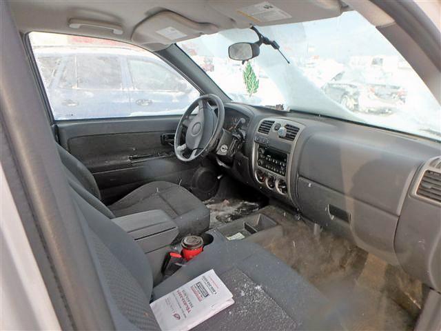 1GTDT136268261963 - 2006 GMC CANYON BEIGE photo 5