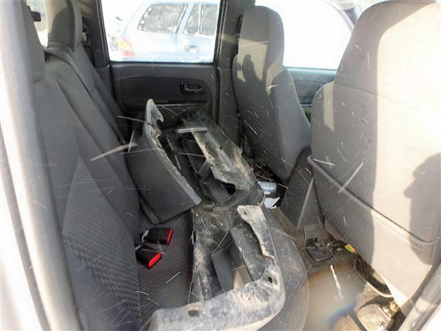 1GTDT136268261963 - 2006 GMC CANYON BEIGE photo 6