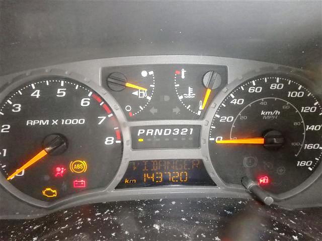 1GTDT136268261963 - 2006 GMC CANYON BEIGE photo 8