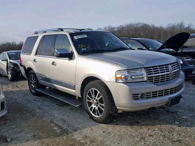 5LMFU28597LJ00075 - 2007 LINCOLN NAVIGATOR 灰色 照片 1