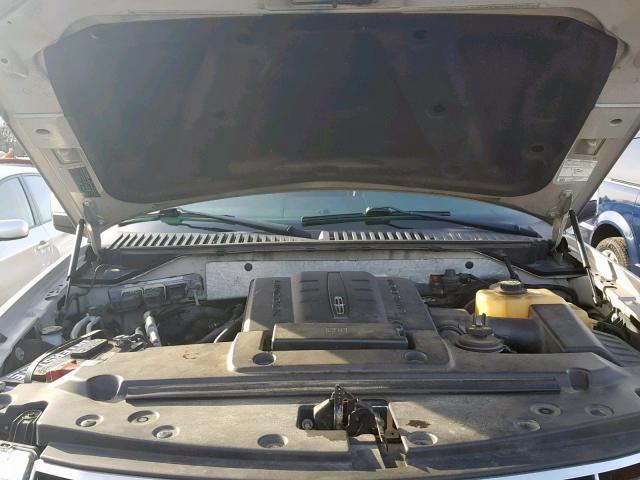 5LMFU28597LJ00075 - 2007 LINCOLN NAVIGATOR 灰色 照片 7