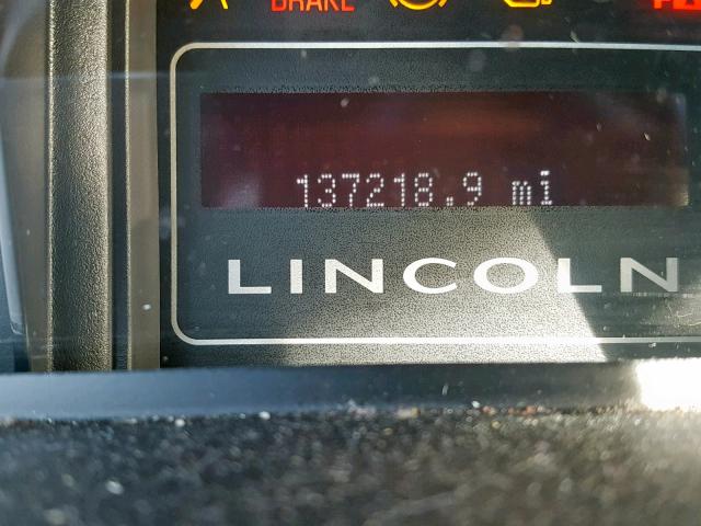 5LMFU28597LJ00075 - 2007 LINCOLN NAVIGATOR 灰色 照片 8