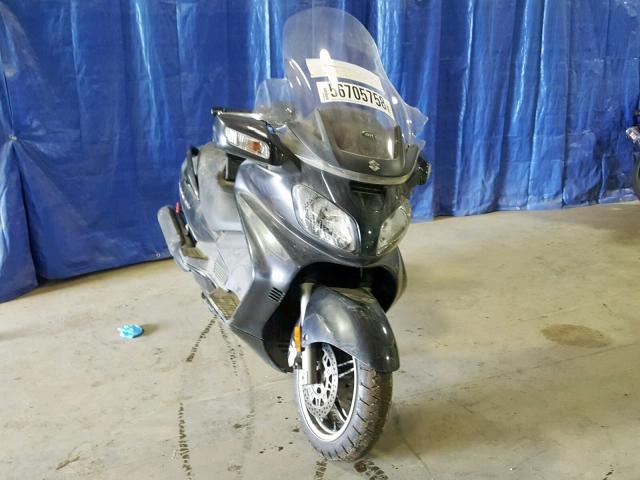 JS1CP51A572100360 - 2007 SUZUKI AN650 GRAY photo 1