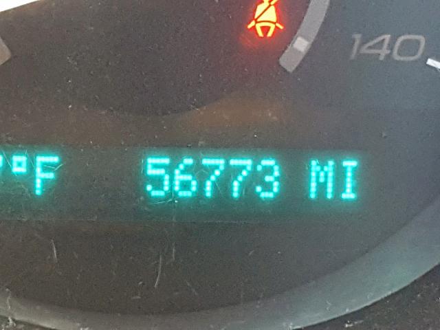 1G1ZC5E03CF293147 - 2012 CHEVROLET MALIBU 1LT 白色 照片 8