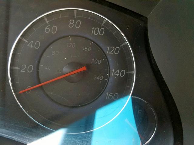 JNKAJ09E28M302716 - 2008 INFINITI EX35 BASE WHITE photo 8