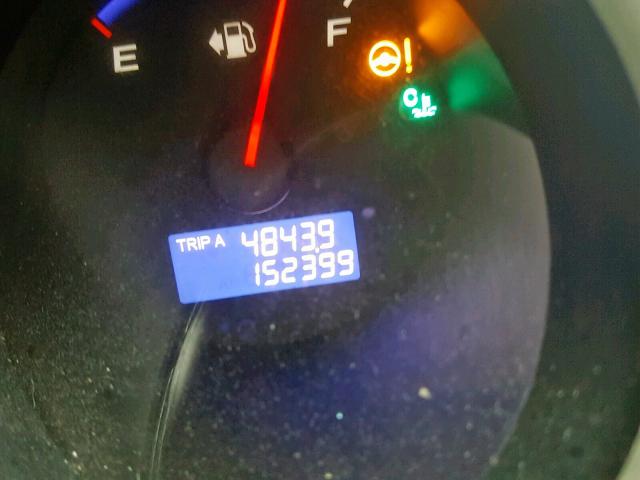 JHMGD38677S030090 - 2007 HONDA FIT S 灰色 照片 8