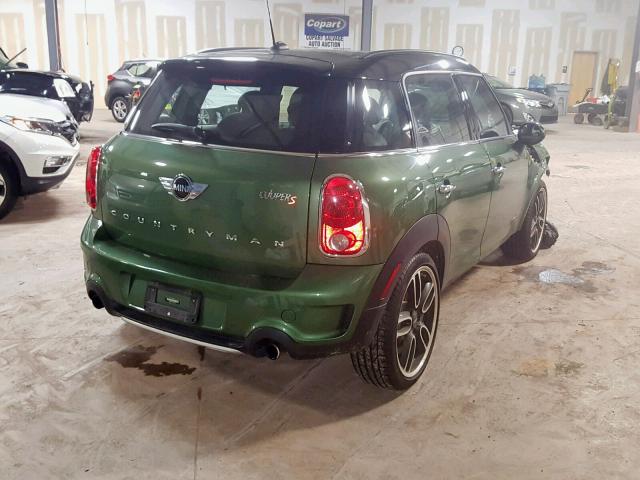 WMWZC5C59GWU20427 - 2016 MINI COOPER S C GREEN photo 4