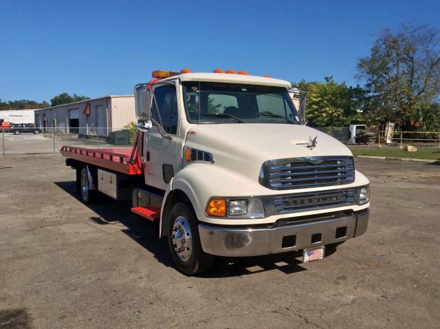 2FZAAHBW32AJ64838 - 2002 STERLING TRUCK M 6500 WHITE photo 2