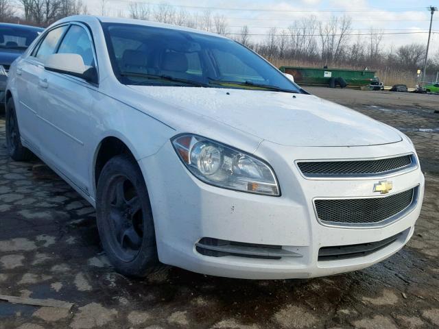 1G1ZH57B09F234811 - 2009 CHEVROLET MALIBU 1LT 白色 照片 1