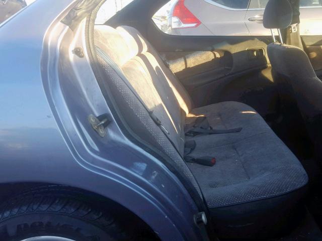 3B3ES47C2VT609335 - 1997 DODGE NEON HIGHL GRAY photo 6