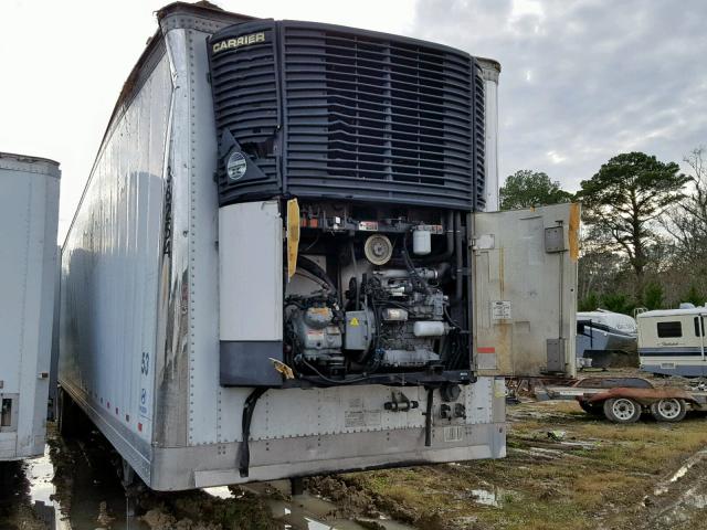 3H3V532C66T268002 - 2006 HYUNDAI REEFER WHITE photo 1