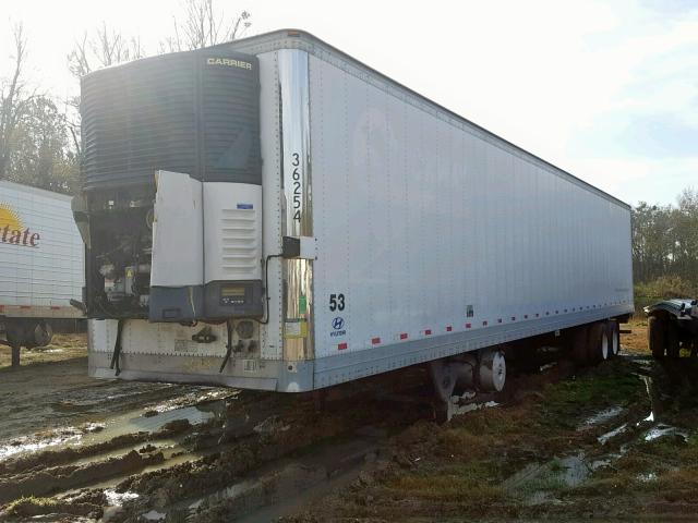 3H3V532C66T268002 - 2006 HYUNDAI REEFER WHITE photo 5