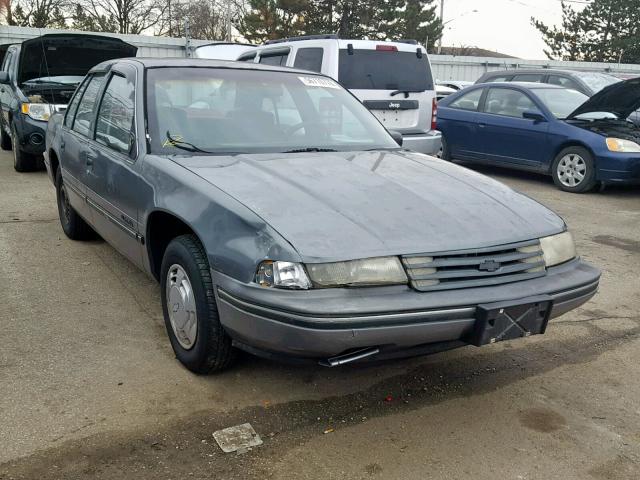 2G1WL54T4R9113495 - 1994 CHEVROLET LUMINA GRAY photo 1