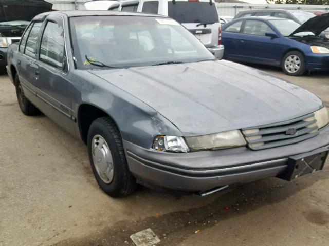 2G1WL54T4R9113495 - 1994 CHEVROLET LUMINA GRAY photo 9