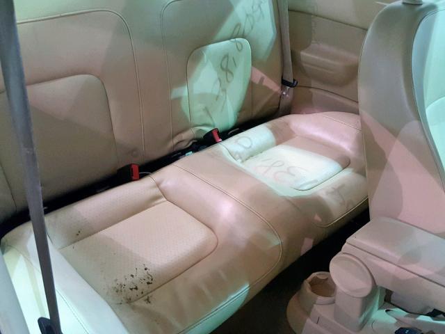 3VWRW31C76M420566 - 2006 VOLKSWAGEN NEW BEETLE Çəhrayı foto 6