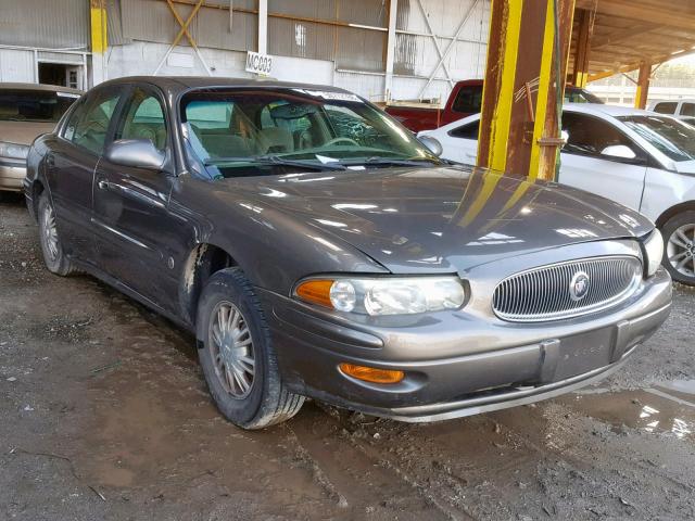 1G4HP52K13U213039 - 2003 BUICK LESABRE CU BROWN photo 1