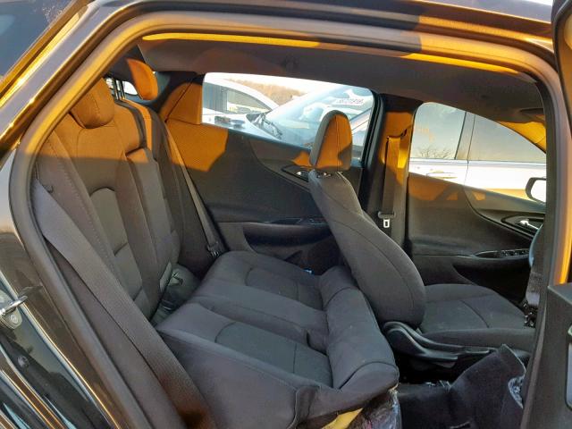 1G1ZB5ST2HF275280 - 2017 CHEVROLET MALIBU LS 石墨色 照片 6