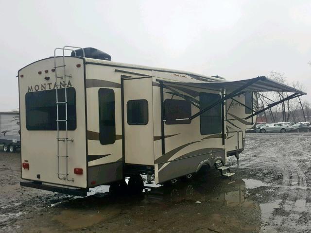 4YDF36124G4702262 - 2016 KEYSTONE MONTANA TWO TONE photo 4