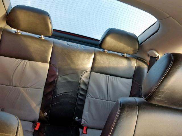 3VWFE21C12M461351 - 2002 VOLKSWAGEN NEW BEETLE წითელი ფოტო 6