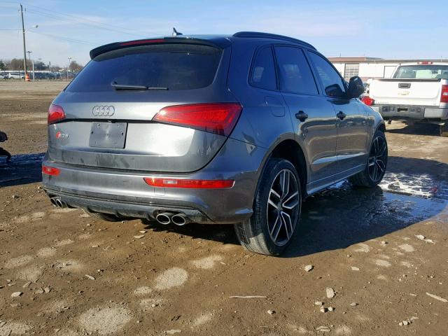 WA1CCAFPXHA011814 - 2017 AUDI SQ5 PREMIU GRAY photo 4