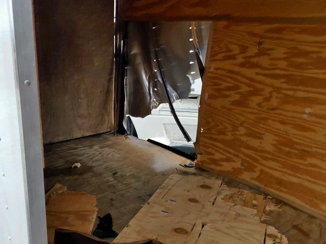 1UK500E11B1071725 - 2011 MISC TRAILER Սպիտակ լուսանկար 6