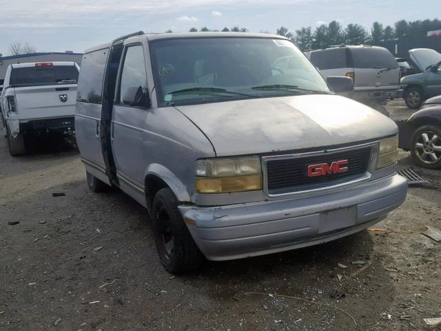 1GKDM19W6WB538917 - 1998 GMC SAFARI XT SILVER photo 1