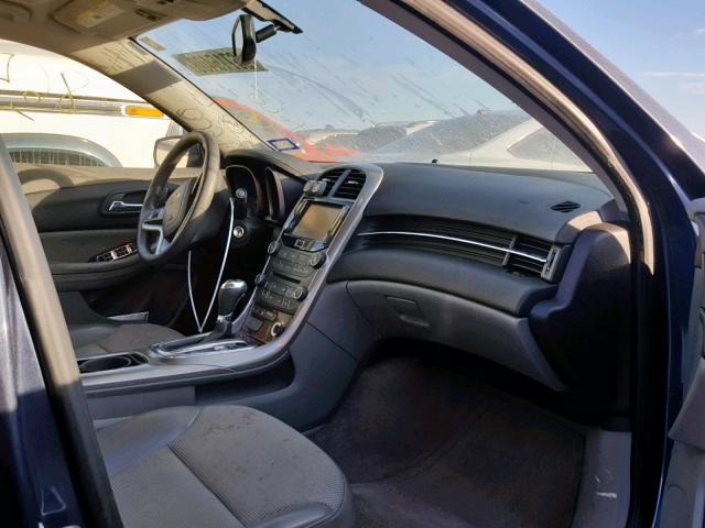 1G11C5SA0DF234746 - 2013 CHEVROLET MALIBU 1LT BLUE photo 5