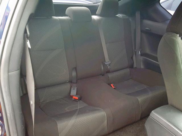 JTKJF5C76B3011961 - 2011 TOYOTA SCION TC 橙色 照片 6