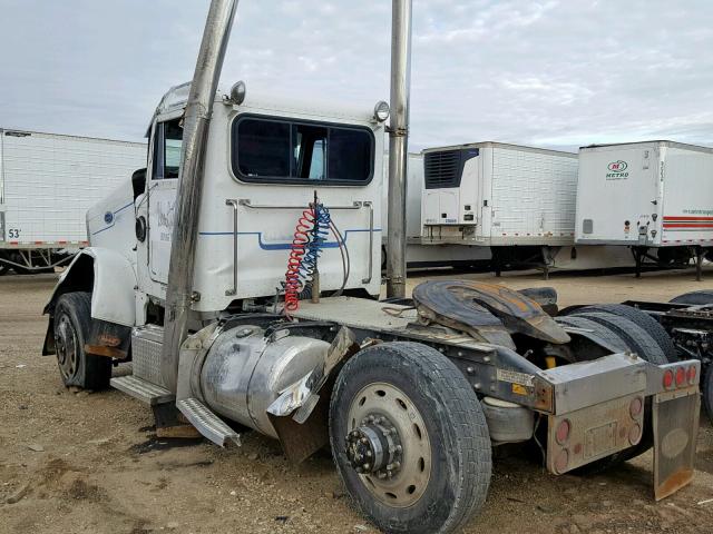 1XP5A97X6TN393051 - 1996 PETERBILT 379 WHITE photo 3