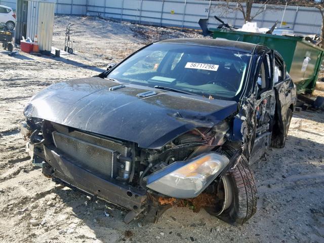 1N4CL21E19C147939 - 2009 NISSAN ALTIMA HYB BLACK photo 2