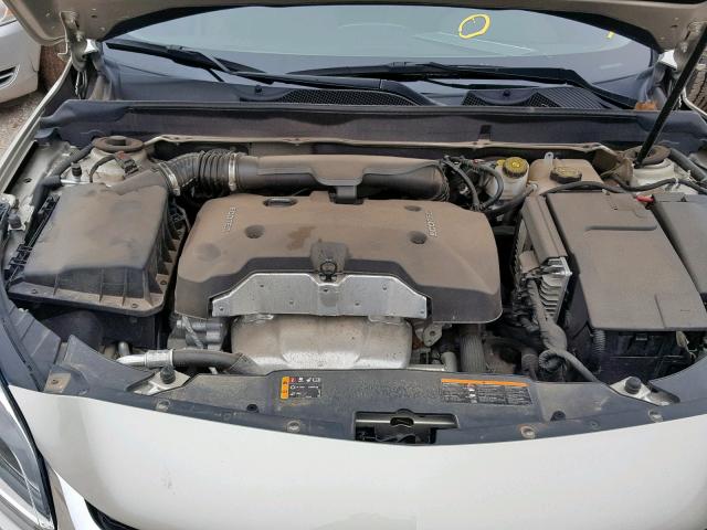 1G11B5SL1FF143038 - 2015 CHEVROLET MALIBU LS 米色 照片 7
