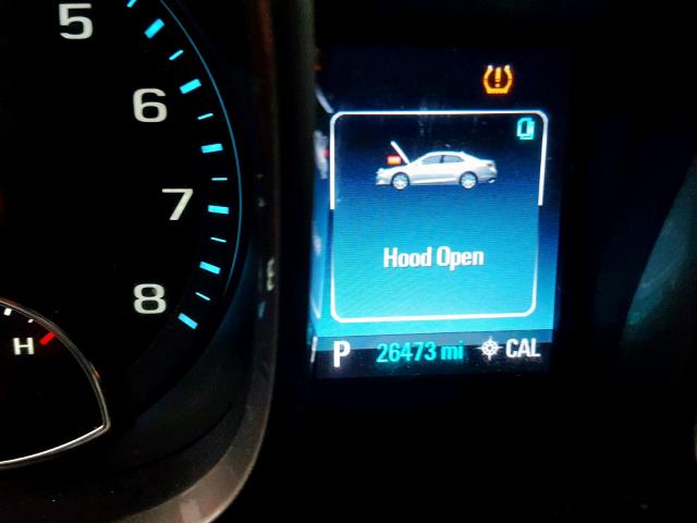 1G11B5SL1FF143038 - 2015 CHEVROLET MALIBU LS 米色 照片 8