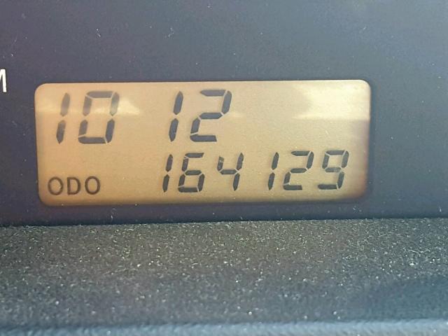 JTLKT334364124933 - 2006 TOYOTA SCION XB Марун фото 8