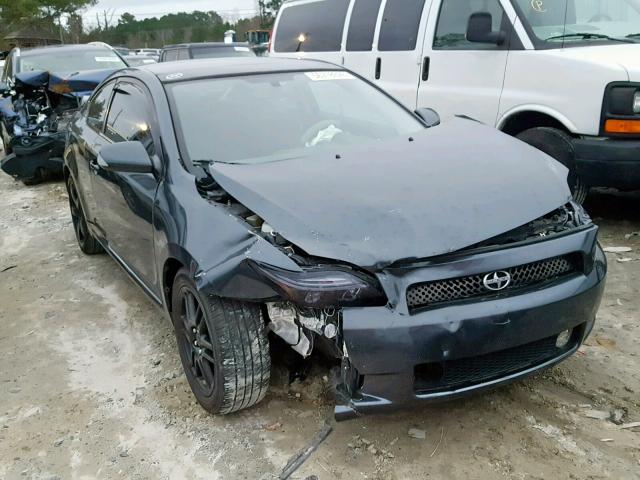 JTKDE3B73A0315366 - 2010 TOYOTA SCION TC 灰色 照片 1