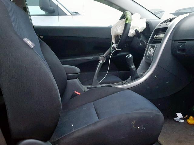 JTKDE3B73A0315366 - 2010 TOYOTA SCION TC 灰色 照片 5