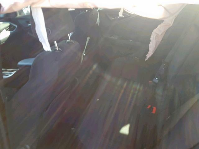 1G1ZB5STXHF161317 - 2017 CHEVROLET MALIBU LS GRAY photo 6