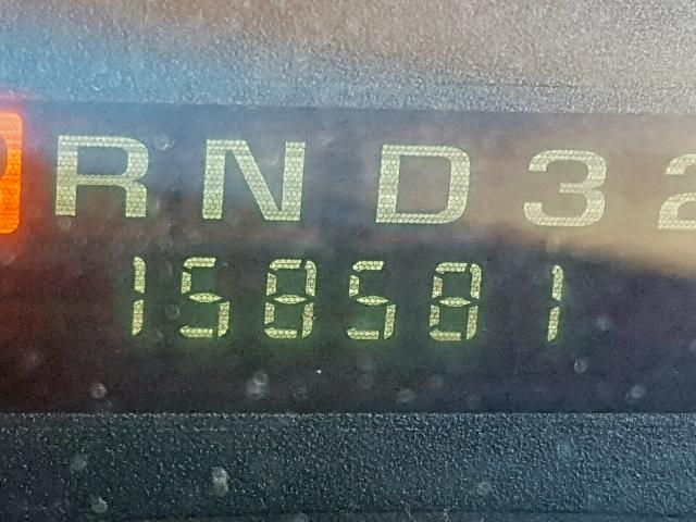 1G1NE52J1Y6202602 - 2000 CHEVROLET MALIBU LS 绿色 照片 8