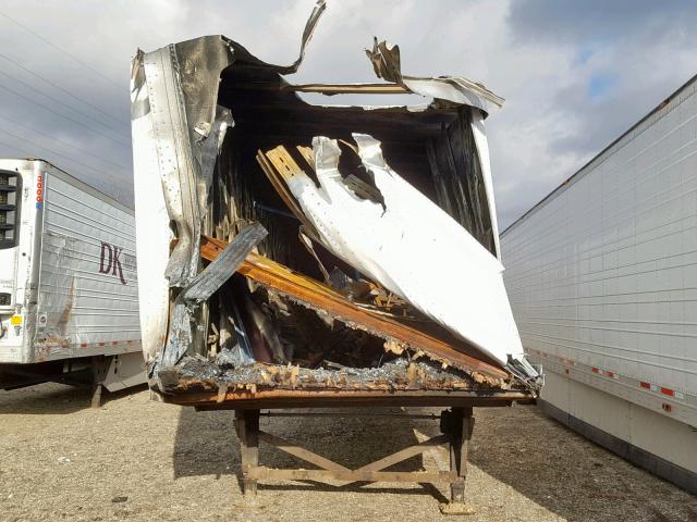 1GRAA0622EK241764 - 2014 GREAT DANE TRAILER DRY VAN WHITE photo 5