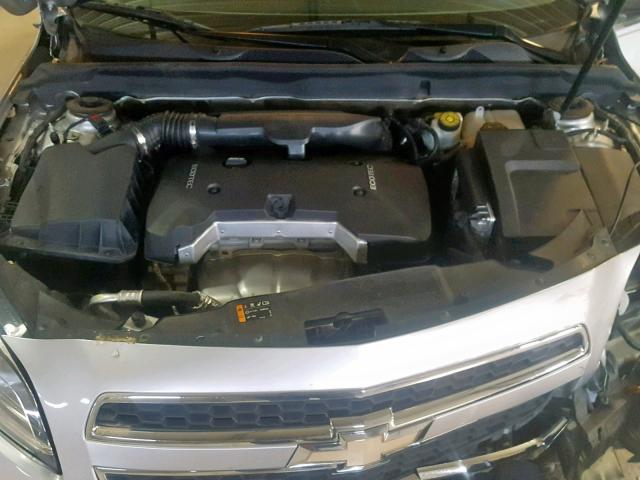 1G11B5SA9DF347338 - 2013 CHEVROLET MALIBU LS SILVER photo 7