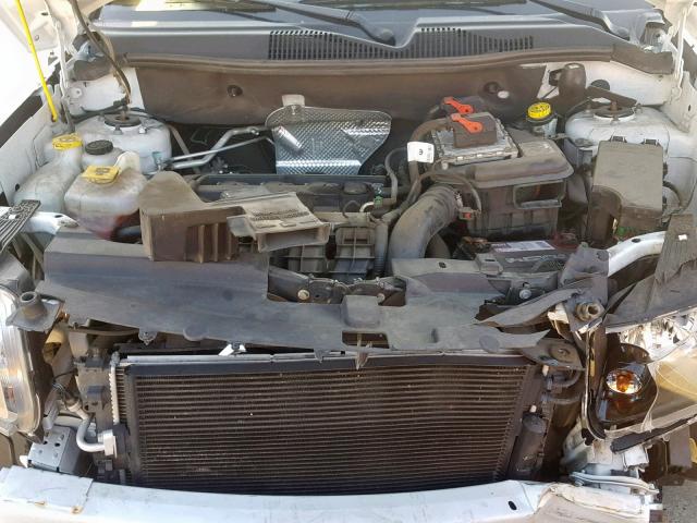 1C4NJCBA6GD575510 - 2016 JEEP COMPASS SP 白色 照片 7