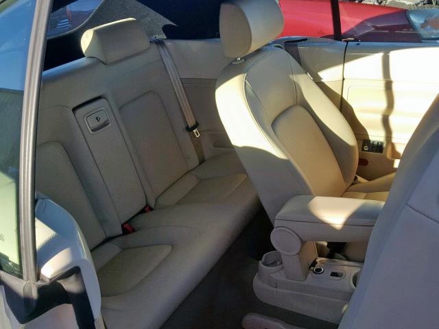 3VWRF31Y29M409328 - 2009 VOLKSWAGEN NEW BEETLE Qəhvəyi foto 6