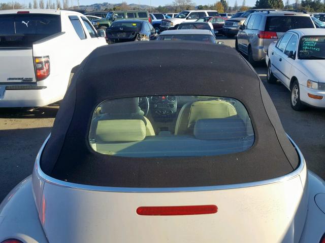 3VWRF31Y29M409328 - 2009 VOLKSWAGEN NEW BEETLE Qəhvəyi foto 9