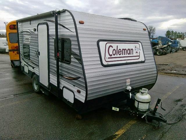 4YDT15B17GH933092 - 2016 COLE CAMPER TWO TONE photo 1