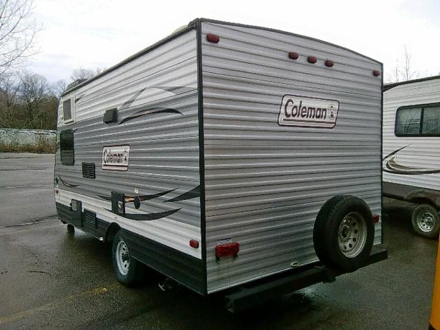 4YDT15B17GH933092 - 2016 COLE CAMPER TWO TONE photo 4