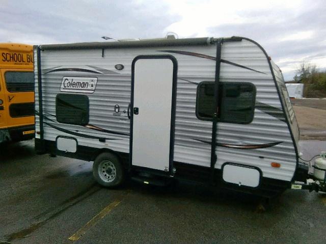 4YDT15B17GH933092 - 2016 COLE CAMPER TWO TONE photo 8