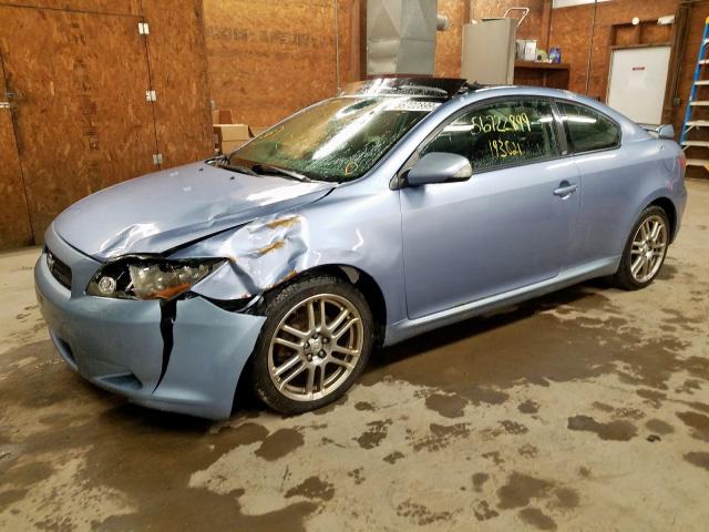 JTKDE167480223658 - 2008 SCION TOYOTA  TC  照片 2